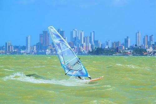 Flat Em Frente A Praia Cabedelo Room photo