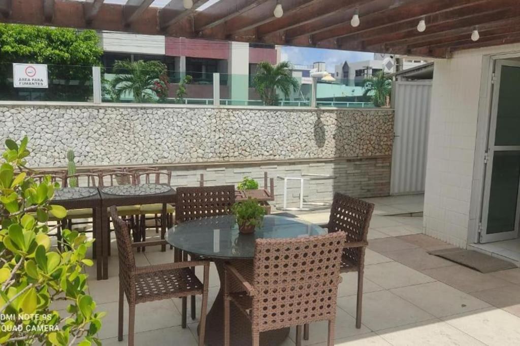 Flat Em Frente A Praia Cabedelo Room photo